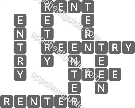 Wordscapes 768 Sierra 16  Desert answer image answer