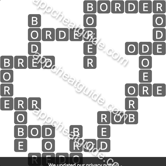 Wordscapes 771 Dune 3  Desert answer image answer