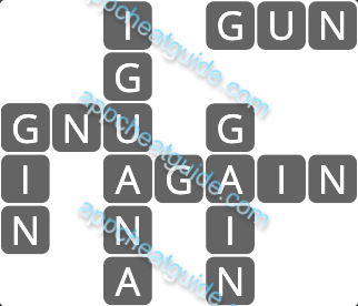 Wordscapes 7728 Coast 16 Master answer image answer