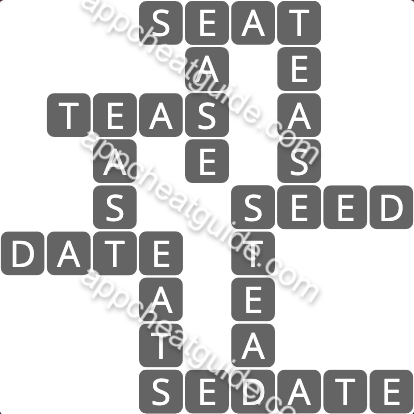 Wordscapes 777 Dune 9  Desert answer image answer