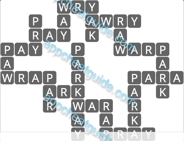 Wordscapes 7787 Set 11 Master answer image answer