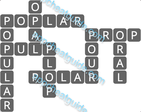 Wordscapes 7812 Luna 4 Master answer image answer