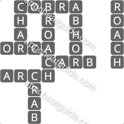 Wordscapes 782 Dune 14  Desert answer image answer