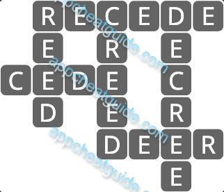 Wordscapes 7834 Lime 10 Master answer image answer