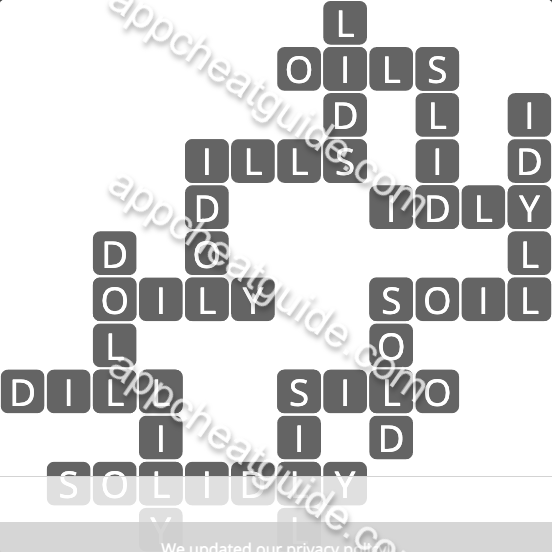 Wordscapes 784 Dune 16  Desert answer image answer