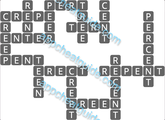 Wordscapes 7856 Above 2 16 Master answer image answer