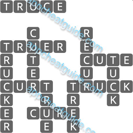 Wordscapes 7886 Fall 4 14 Master answer image answer