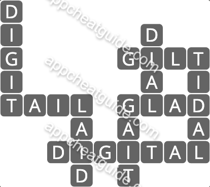 Wordscapes 789 Sand 5  Desert answer image answer