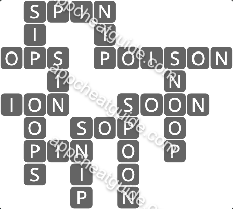 Wordscapes 791 Sand 7  Desert answer image answer