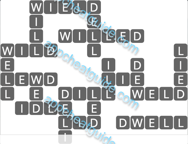 Wordscapes 7922 Peace 2 Master answer image answer