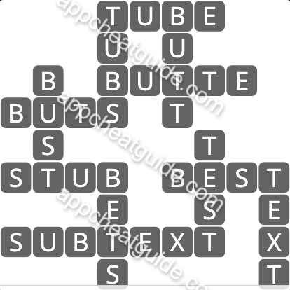 Wordscapes 794 Sand 10  Desert answer image answer