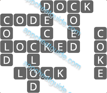 Wordscapes 7963 Far 11 Master answer image answer