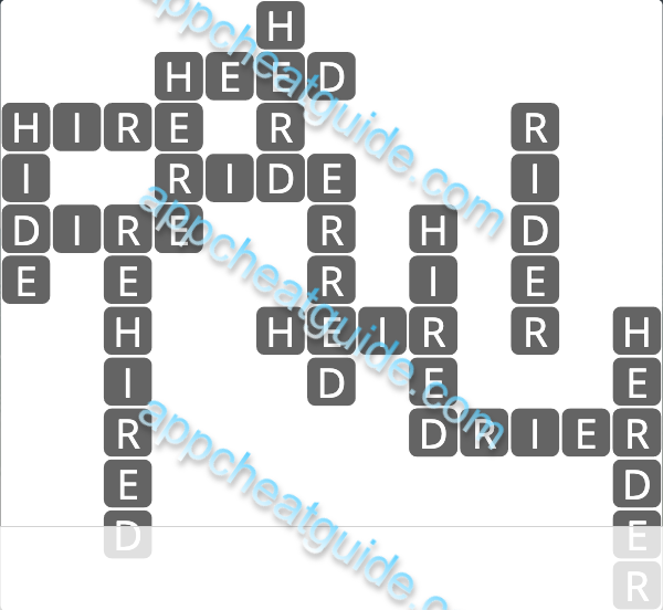 Wordscapes 7964 Far 12 Master answer image answer