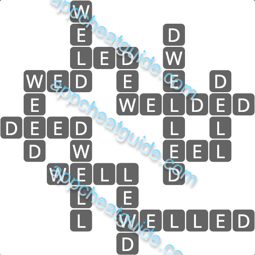 Wordscapes 7965 Far 13 Master answer image answer