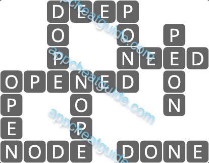 Wordscapes 7971 Below 3 Master answer image answer