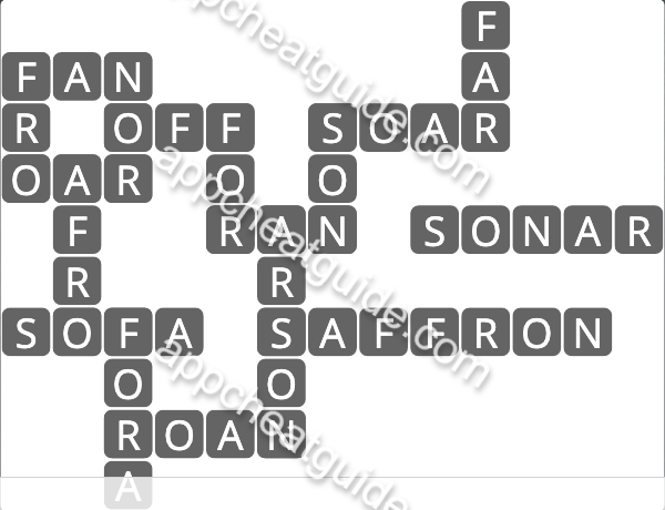 Wordscapes 798 Sand 14  Desert answer image answer