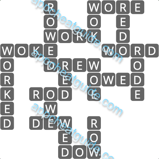 Wordscapes 8004 Bask 4 Master answer image answer