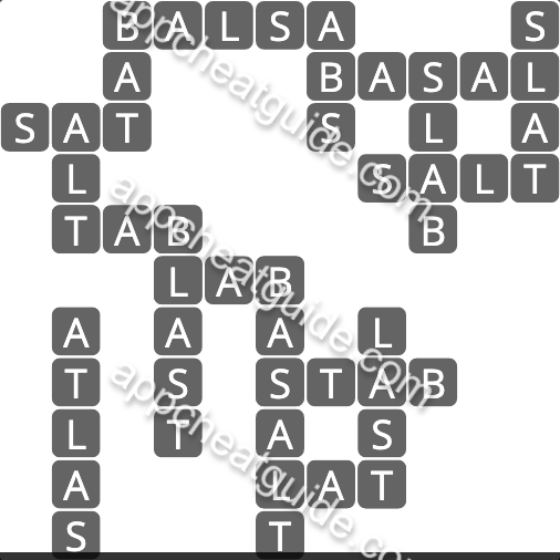 Wordscapes 803 Vast 3  Ocean answer image answer