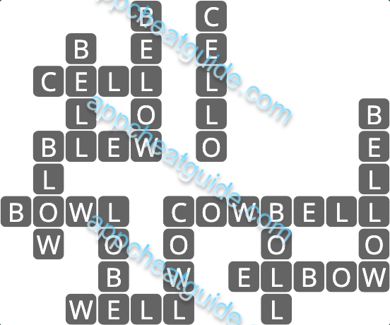 Wordscapes 8035 Calm 2 3 Master answer image answer