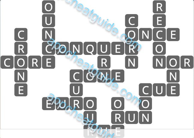 Wordscapes 8044 Calm 2 12 Master answer image answer