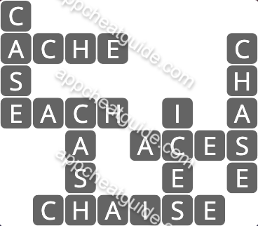 Wordscapes 805 Vast 5  Ocean answer image answer