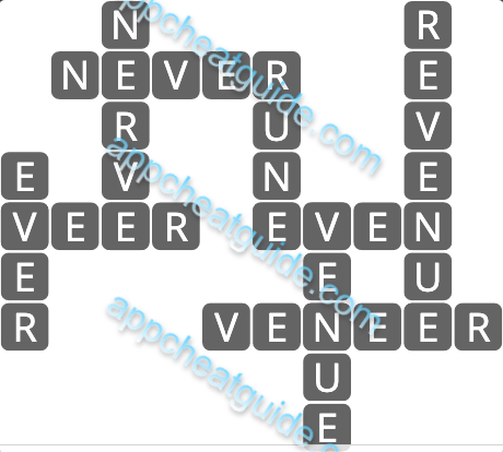 Wordscapes 8055 Dawn 7 Master answer image answer