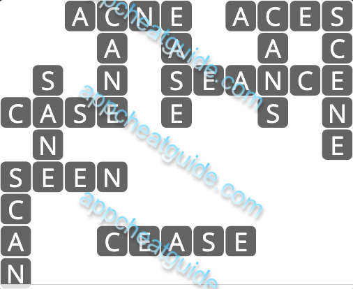 Wordscapes 8059 Dawn 11 Master answer image answer