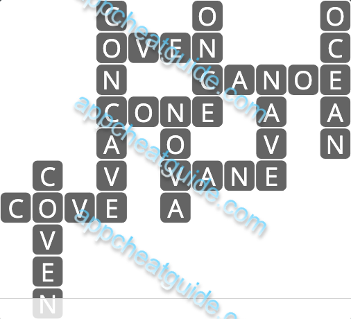 Wordscapes 8069 River 2 5 Master answer image answer