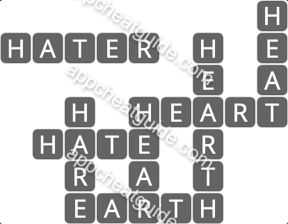 Wordscapes 807 Vast 7  Ocean answer image answer