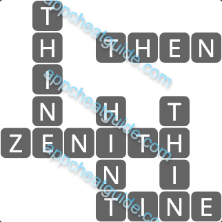 Wordscapes 8078 River 2 14 Master answer image answer