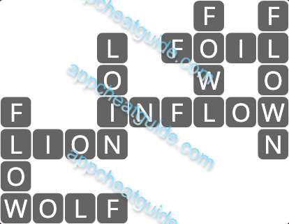 Wordscapes 8080 River 2 16 Master answer image answer