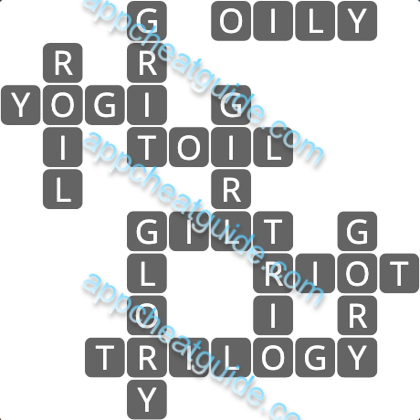 Wordscapes 8094 Arid 2 14 Master answer image answer