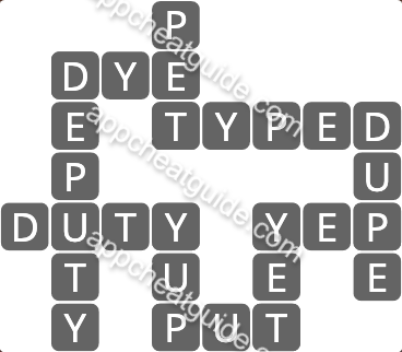 Wordscapes 81 Ravine 1  Canyon answer image answer