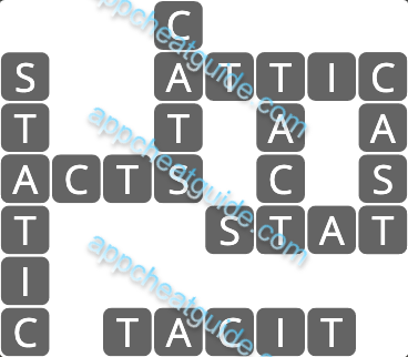 Wordscapes 8103 View 4 7 Master answer image answer