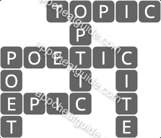 Wordscapes 811 Vast 11  Ocean answer image answer