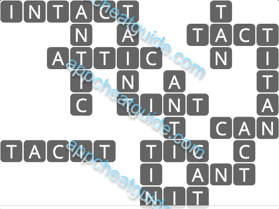 Wordscapes 8129 View 5 1 Master answer image answer
