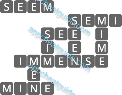 Wordscapes 8139 View 5 11 Master answer image answer