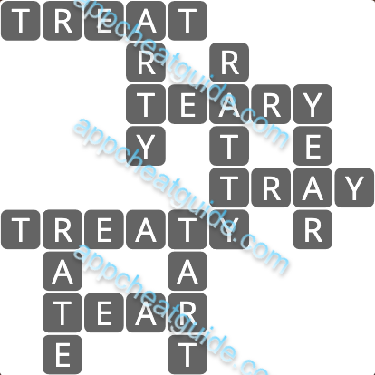 Wordscapes 8140 View 5 12 Master answer image answer