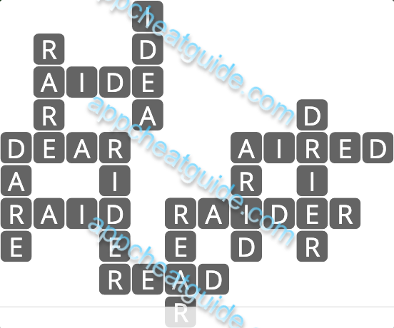 Wordscapes 8142 View 5 14 Master answer image answer
