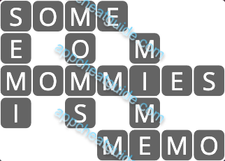 Wordscapes 8146 Sand 3 2 Master answer image answer