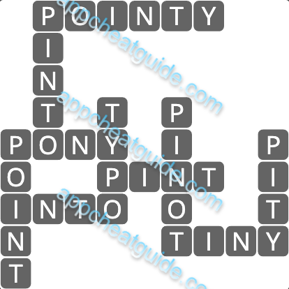 Wordscapes 8156 Sand 3 12 Master answer image answer