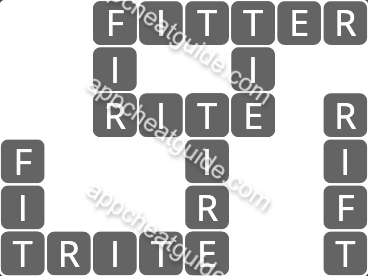 Wordscapes 82 Ravine 2  Canyon answer image answer