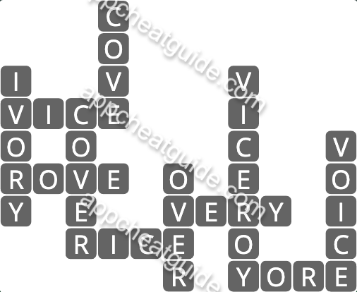 Wordscapes 820 Wave 4  Ocean answer image answer