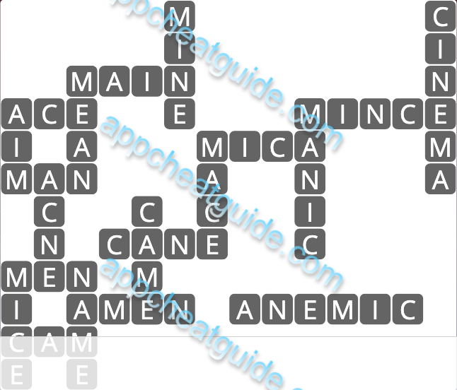 Wordscapes 8202 Frond 3 10 Master answer image answer