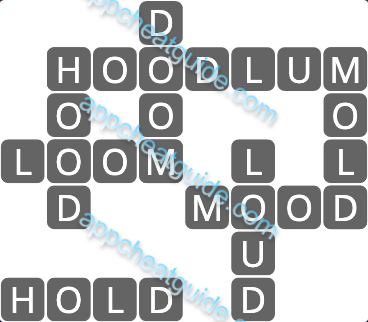 Wordscapes 8219 Lines 2 11 Master answer image answer