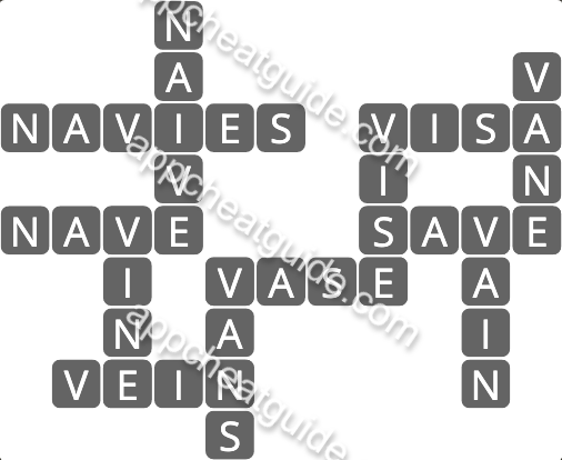 Wordscapes 824 Wave 8  Ocean answer image answer