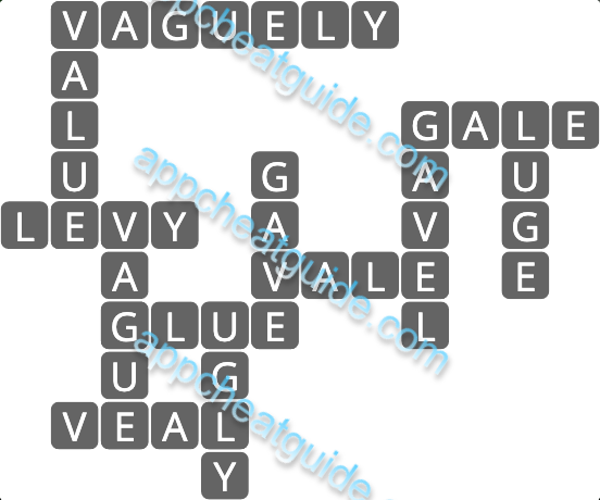Wordscapes 8249 Still 2 9 Master answer image answer