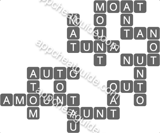 Wordscapes 825 Wave 9  Ocean answer image answer