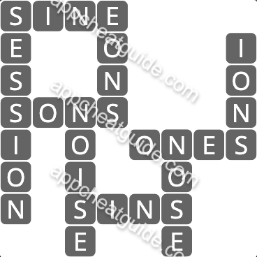 Wordscapes 826 Wave 10  Ocean answer image answer