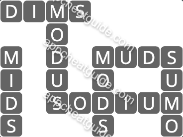 Wordscapes 827 Wave 11  Ocean answer image answer